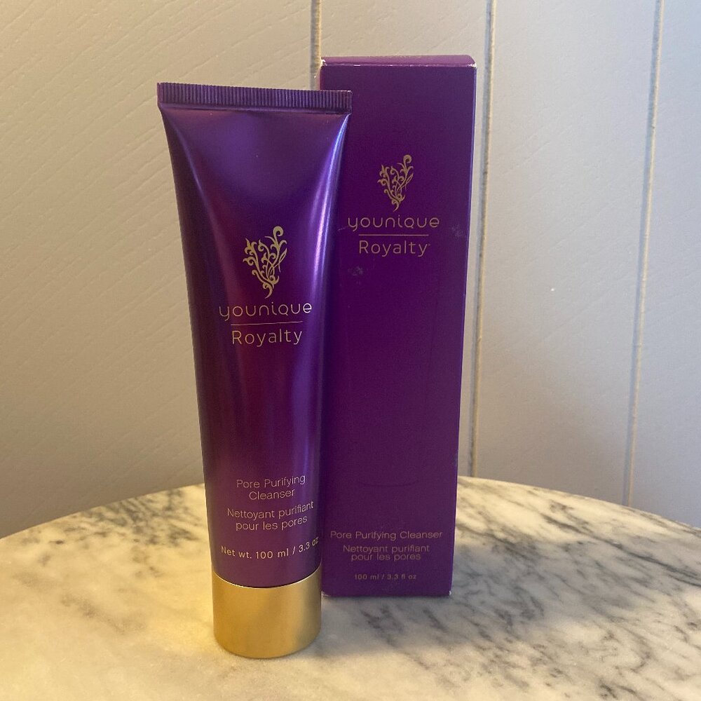 NEW Younique Royalty Pore Purifying Cleanser 3.3 fl oz. B13